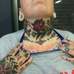 wainktattoo:  Healed #tattoo by James McKenna @j__mckenna  (at WA Ink Tattoo) 