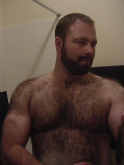 biversbear:  More in my Collection1300 Likes | 1500 Pic Archive | Follow me to see my videos of: Hockey men Truckers Construction men Pigs and subs Follow me at http://biversbear.tumblr.com. 