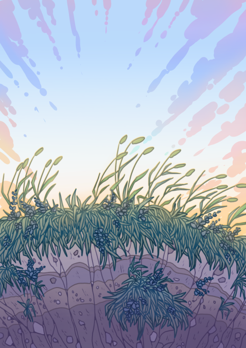 the-stove-is-on-fire:  Compilation of my more detailed backgrounds. Some days they bring me joy, some days they bring me pain. [Part 1 with more BGs]