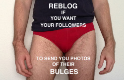 Bulges, Please