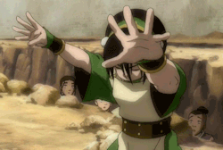 lapolw:thebigbearcave:  thebigbearcave:Toph Tuesday Again!  Toph gives us the power to make it to Friday one more time   AVAST!!!!