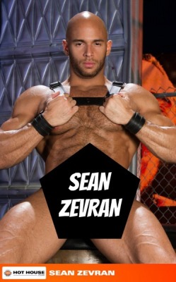 SEAN ZEVRAN at HotHouse  CLICK THIS TEXT to see the NSFW original.
