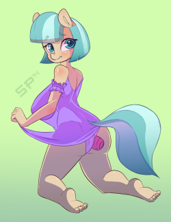silentpon3:  Coco Art Jam ( lot of people joined in on this one link me and i’ll add other versions to this post )  a real cutie~ &gt;|9