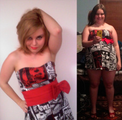 from-thin-to-fat:  Iâ€™m a proper marshmallow girl now! (2011-2014)
