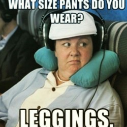 skinnywrapwithkristin:OMG!! Love my leggings
