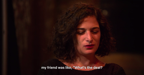 astrailhads:homemade-ghosts:  achlles:  lesbiantahani: Jenny Slate, Stage Fright (2019)  Ugly, Bitter, and True by Suzanne Rivecca  John Mulaney on The Late Show with Stephen Colbert (2020)  “Robin Williams and Why Funny People Kill Themselves” by
