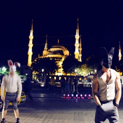 1 Night in Istanbul - Alexander Guerra 2012 