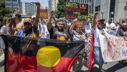 fughtopia:  White Australia’s black history