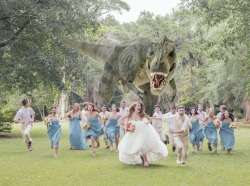 Best wedding photo in the history of ever