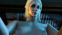 distortedsfm:  Commission. BJ for futa Ciri POV (Animated) Mixtape It’s not a loop for a reason.  Support me on Patreon to make my life easier (Also more productive in terms of SFM) - https://www.patreon.com/DistortedSFM  Also check out the commission