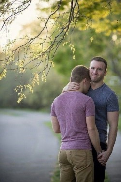 gay-romance:  Putting the “Man” in RoMANce since 2009!  Give us a try! Follow at gay-romance.tumblr.com 