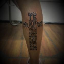 #tattoo #tatuaje #tatu #ink #inked #inkup #inklife #letras #lettering #black #blacktattoo #negro #gabodiaz04 #barquisimeto #lara #Venezuela