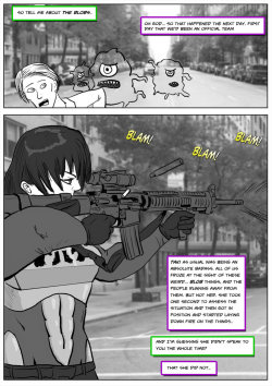 Kate Five and New Section P Page 23 by cyberkitten01 O Taki, you so bad!
