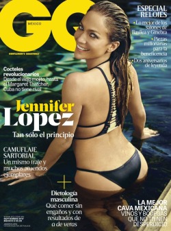 Jennifer Lopez - GQ Mexico 2017 Septiembre (13 Fotos HQ)Jennifer Lopez semi desnuda en la revista GQ Mexico 2017 Septiembre. Su mejor momento, Jennifer Lopez en la portada, disfruta de las espectaculares fotografías de la bellísima e incansable actriz,
