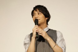 matsuokakoudai:    Naruto DVD release event (2)