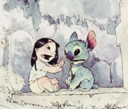 seeyaspacecat:  Chris Sanders: Concept and Storyboard art Lilo and Stitch: Director, How to Train Your Dragon*: Director, American Dog: Original Director (Cancelled), Lion King: Production Designer, Mulan: Story Supervisor/Storyboard Artist, Beauty and