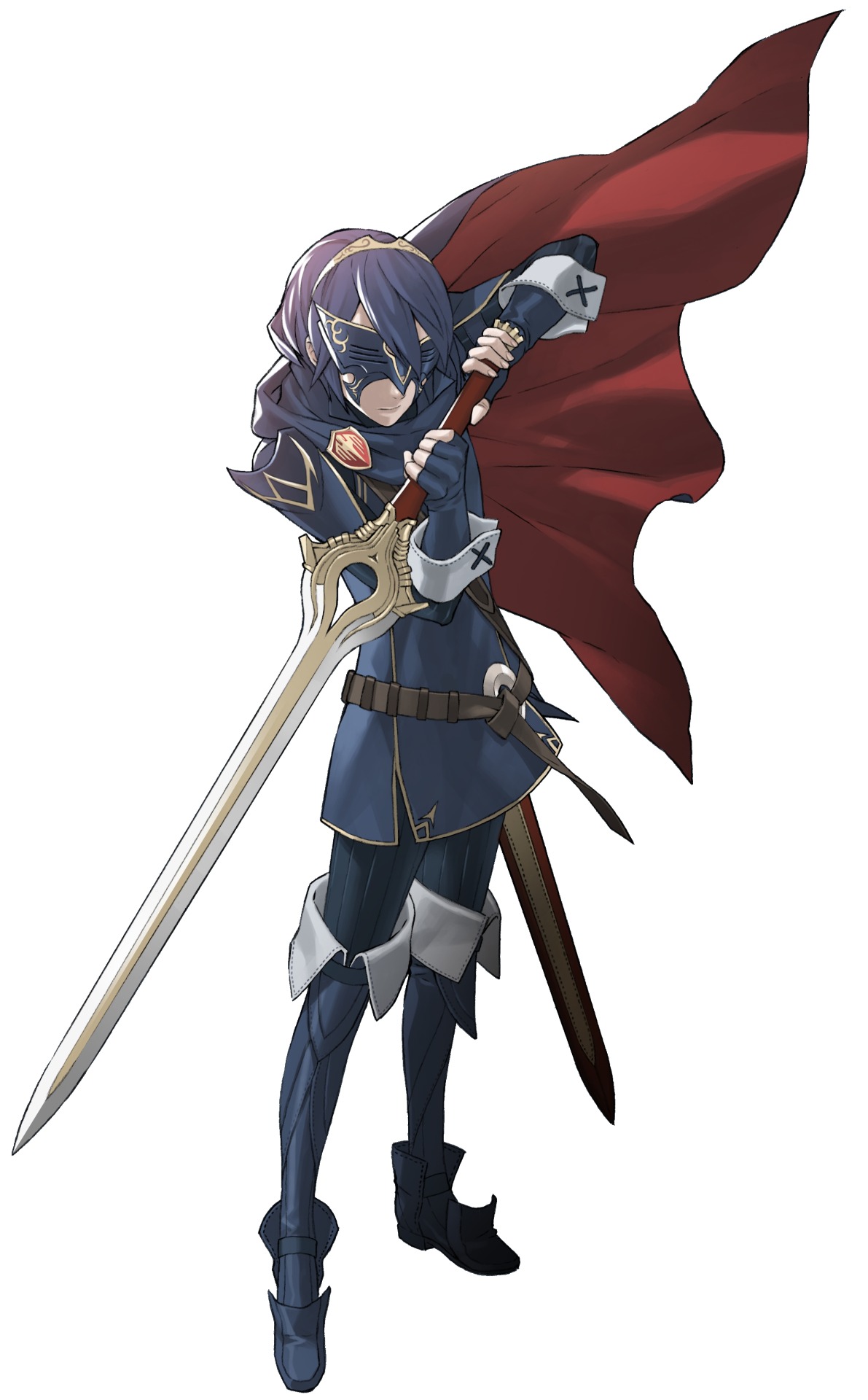 fire emblem awakening is game of the year because of basilio. the fact that Owain,