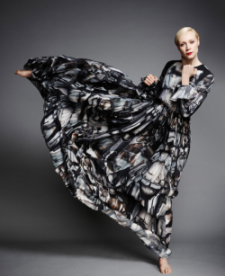 reythespacebae:  thehardveneer:  tkeiralea:  Via x  #THAT IS A STORMTROOPER DRESS    That’s not just a storm trooper dress. It’s a Captain Phasma dress. The nerd has a long flowy dress with her own character on it god bless Gwendoline Christie tbh