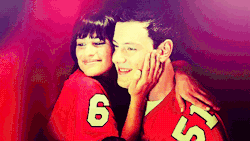  “Glee lost its star, Gleeks lost their idol, but Lea lost her heart” 