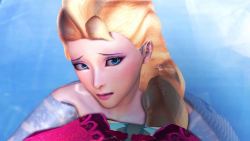 this-is-the-turtle-here:  Elsa x Anna：Just Let it go！ Sneak Peek  http://www.newgrounds.com/portal/view/677501   yes