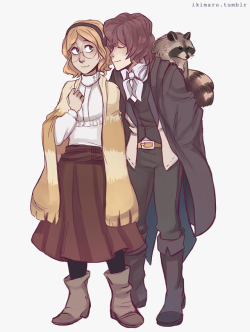 more BSD commissions, for @anemiaman! 8′)