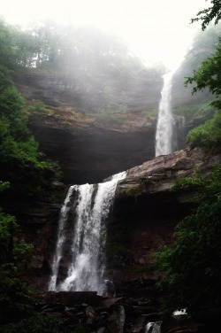 decepticun:  Kaaterskill Falls | by annalise