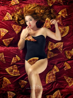Pizza does a body good!