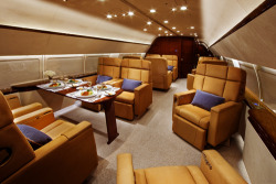 Richmenslife:  Boeing Business Jet #1  Flyin Like A Boss