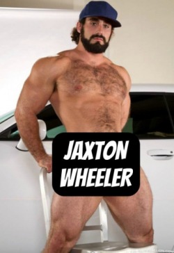 JAXTON WHEELER at RagingStallion - CLICK THIS TEXT to see the NSFW original.  More men here: http://bit.ly/adultvideomen