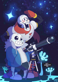 kibstar:  *hey papyrus you have a little something on your face 