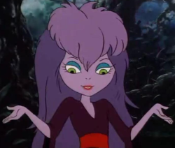 neko-alice-yami-esme:  Scooby Doo and the Ghoul School: Sibella. She’s Dracula’s daughter. She’s beautiful! I would like to draw her someday!