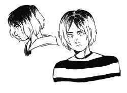 callithump:  callithump:  kenma is the only hq kid i draw semi regularly and i still dont know how i want to ??? do this  i drew this one a few minutes later but didnt feel like editing the photoset at the time