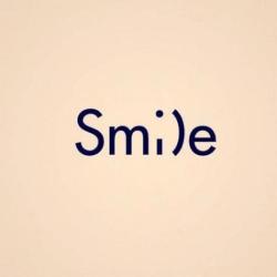 smile on Tumblr en We Heart It. /