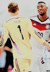 hxmmels:  Favorite players during 2014 World Cup: Manuel Neuer, Germany NT 