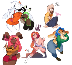 nitesart: nitesart:  Stream results! Taffy- @chalodillo  Rabbit Morty - Rick and Morty Froggy - SweetMallasses All other bunnies belong to their respective owners (since I don’t remember them..sorreh) Thanks to all for coming!!  Reblog for the day people!