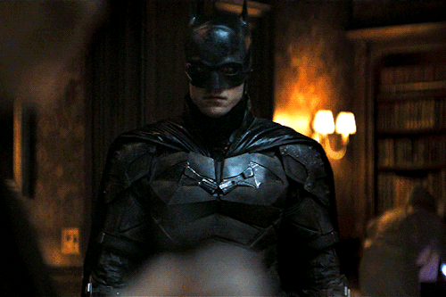 bruce-wayne:  I’m vengeance.Robert Pattinson as Bruce Wayne/Batman in ‘THE BATMAN (2021)’