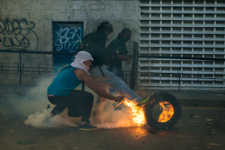 elideario:  Fight the PowerCaracas, Venezuela