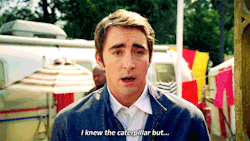 I Love Lee Pace