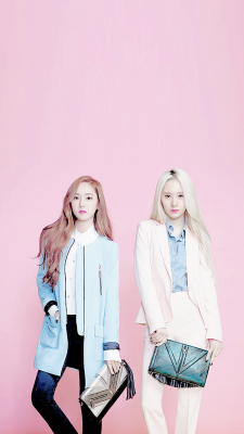 : Jessica and Krystal Jung | Requested by Anon.