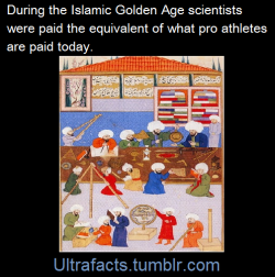 ultrafacts:  During the Golden Age, the major capital cities of Baghdad, Cairo, and Córdoba became the main intellectual centers for science, philosophy, medicine, and education. The government heavily patronized scholars and the best scholars and notable