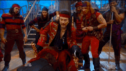 Christopher Walken as Captain Hook is a magical experience.