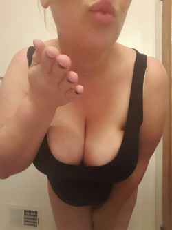 hmcouple:  You know just waiting for Mr, playing with my boobs ;) - Mrs   Striptease hangers