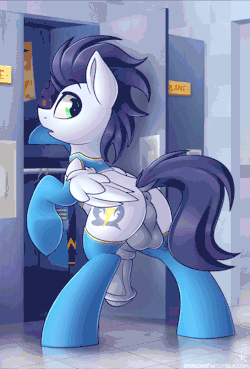 deviousember:  Original by: ShinoNSFW Animated by: DeviousEmber Gif (Larger) Webm (Largest/Best Quality)   maan this is great! really good job for a first time animation :Dnew nsfw artist! go give Ember some love! &lt;3