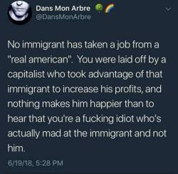 wilwheaton:  (via The misguided hatred towards immigrants) 