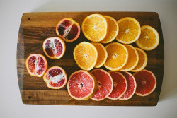 having-a-healthy-lifestyle:  Orange 