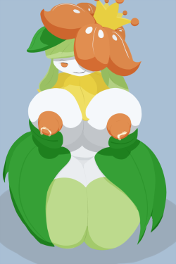 vestalysis:  Belated, inflated Liligant tiddies for @metachoke‘s birthmas.Fun facts: The sketches for this sequence have been sat on my PC for a year. There’s more to the sequence, but expect those in 2098. The green stockings are based on @shmeepo‘s
