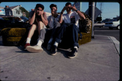 photo (beastie boys x spike jonze) Hot Sauce Commitee Part 1 1. Tadlock’s Glasses 2. B-Boys In The Cut 3. Make Some Noise 4. Nonstop Disco Powerpack 5. OK 6. Too Many Rappers (featuring NAS) 7. Say It 8. The Bill Harper Collection 9. Don’t Play No