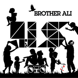 Brother Ali preps &ldquo;Us&rdquo; click clack.