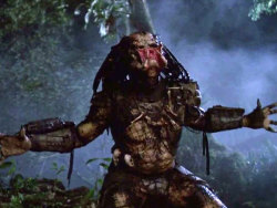 scififorbiddenzone:  Predator (1987)  BEST. FUCKING. ALIEN. EVER!