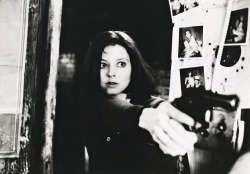 Jodie Foster in The Silence of the Lambs, 1990.
